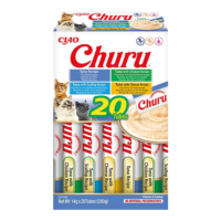 INABA CAT Churu Mix z tuńczykiem 20x14g