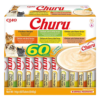 INABA CAT Churu Mix z kurczakiem 60x14g