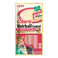 INABA CAT Churu Hairball kurczak