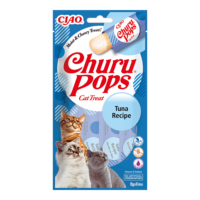 INABA CAT Churu Pops tuńczyk