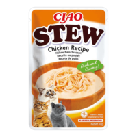 INABA CAT Ciao Gulasz kurczak