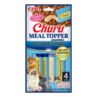 INABA CAT Meal Topper tuńczyk z małżą