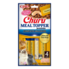 INABA CAT Meal Topper kurczak z serem
