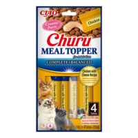 INABA CAT Meal Topper kurczak z serem