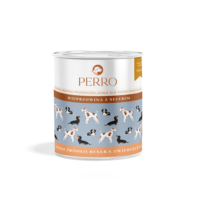 PERRO Wieprzowina z selerem 850g