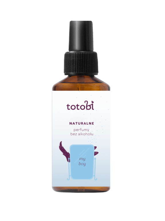 TOTOBI Naturalne perfumy MY BOY
