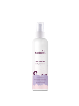 TOTOBI Naturalny suchy szampon MINI