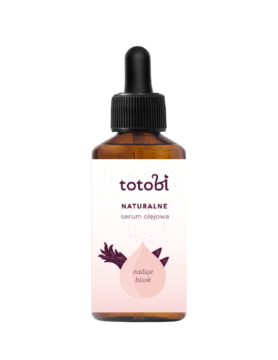 TOTOBI Naturalne serum olejowe