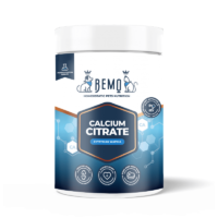 BEMO Calcium citrate 200g