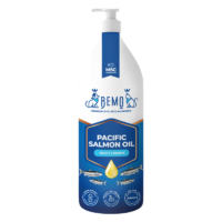 BEMO Pacific Wild Salmon Oil
