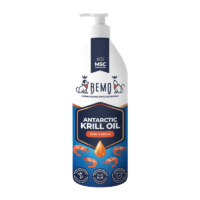 BEMO Antartic Wild Krill Oil 400ml