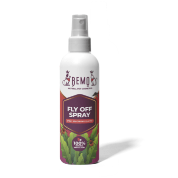 BEMO Fly Off Spray