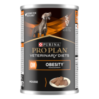 PURINA PRO PLAN VD Obesity Management 400g mus