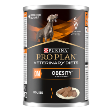 PURINA PRO PLAN VD Obesity Management 400g mus