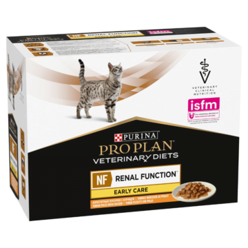 PURINA PRO PLAN VD NF Renal Function Early Care 10x85g