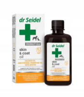DR SEIDEL Skin & Coat Oil 250ml