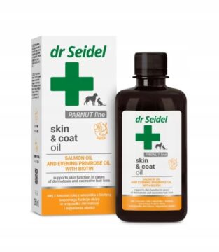 DR SEIDEL Skin & Coat Oil 250ml