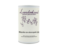 Lunderland mączka ze skorupek jaj 800g