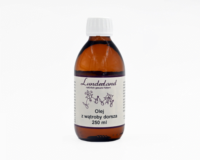 LUNDERLAND Olej z wątroby dorsza 250ml