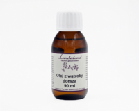 LUNDERLAND Olej z wątroby dorsza 90ml