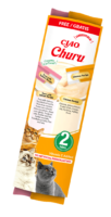 INABA Cat Churu Snack Puree 2x14g PRÓBKA