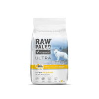 RAW PALEO Ultra Turkey Medium&Large Adult 2kg z indykiem dla psów dorosłych ras średnich i dużych