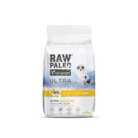 RAW PALEO Ultra Turkey Medium&Large Puppy 2kg z indykiem dla szczeniąt ras średnich i dużych