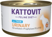 KATTOVIT Urinary tuńczyk 85g choroby układu moczowego