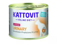 KATTOVIT Urinary cielęcina 185g choroby układu moczowego
