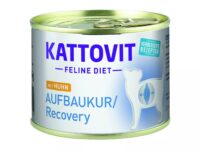 KATTOVIT Recovery z kurczakiem 185g kuracja regenerująca