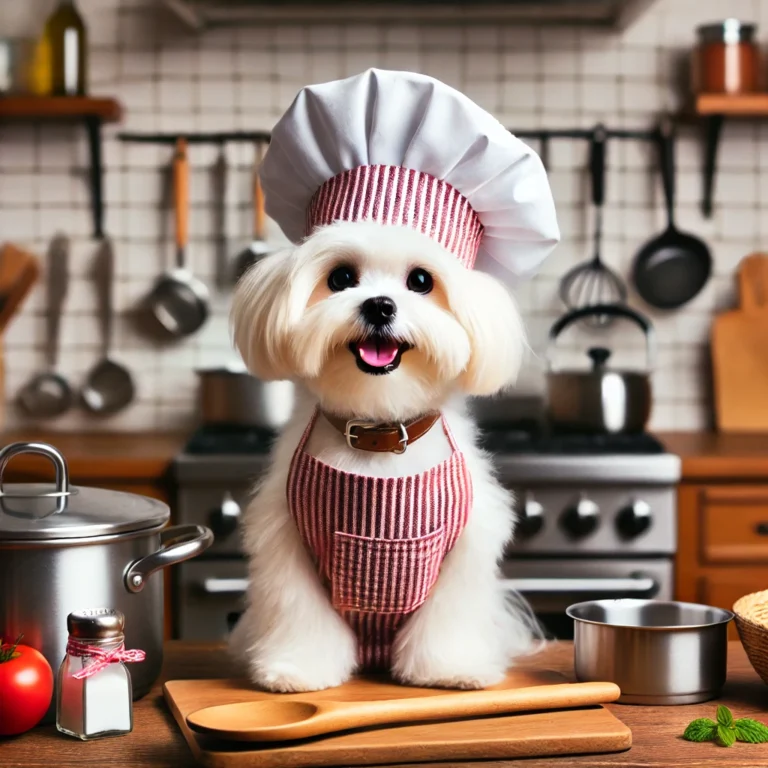 Czym karmić maltańczyka?