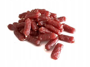 Hilton Soft Duck Sausages 500g