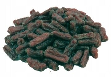 HILTON Soft Beef Sausages