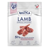 Baltica Hypoallergenic Lamb & Rice 50g M/L PRÓBKA