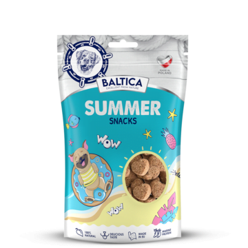 BALTICA SUMMER Snacks