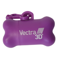 Vectra 3D pojemnik na woreczki na odchody