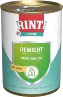 RINTI Canin Weight 400g wspomagająca redukcję masy ciała psów