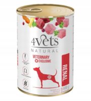 4VETS Natural Renal 400g