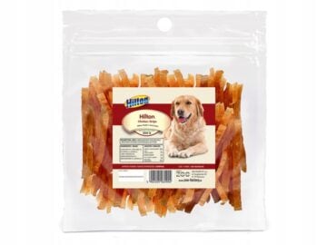 HILTON Paski z kurczaka