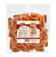 HILTON Soft Chicken Sausages 500g miękkie kiełkbaski z kurczakiem