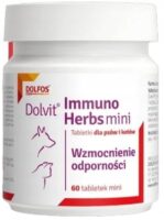 DOLFOS Immuno Herbs Mini