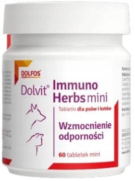 DOLFOS Immuno Herbs Mini