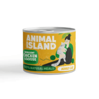 ANIMAL ISLAND Posiłek z Kurczaka i Gęsi