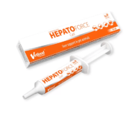 VETFOOD HepatoForce Gel