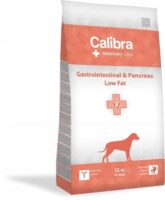 Calibra Gastro & Pancreas Low Fat 12kg
