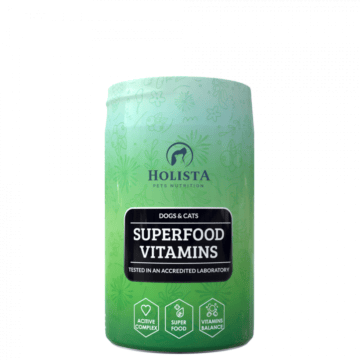 HOLISTA Superfood Vitamins 200g