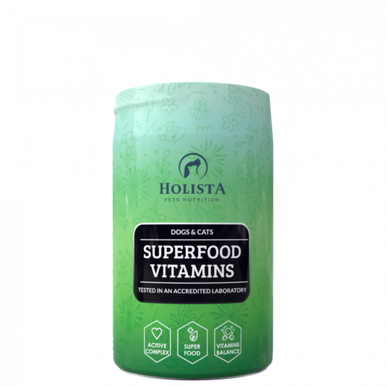 HOLISTA Superfood Vitamins 200g