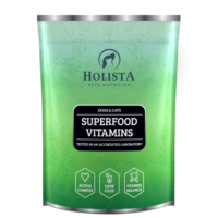 HOLISTA Superfood Vitamins 600g
