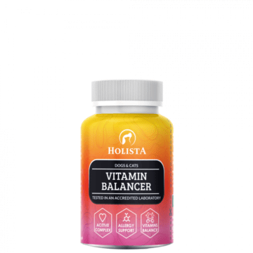 HOLISTA Vitamin Balancer 90 tabletek