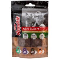 COMFY Appetit Bliss paski królik z marchewką 100g przysmak dla psa